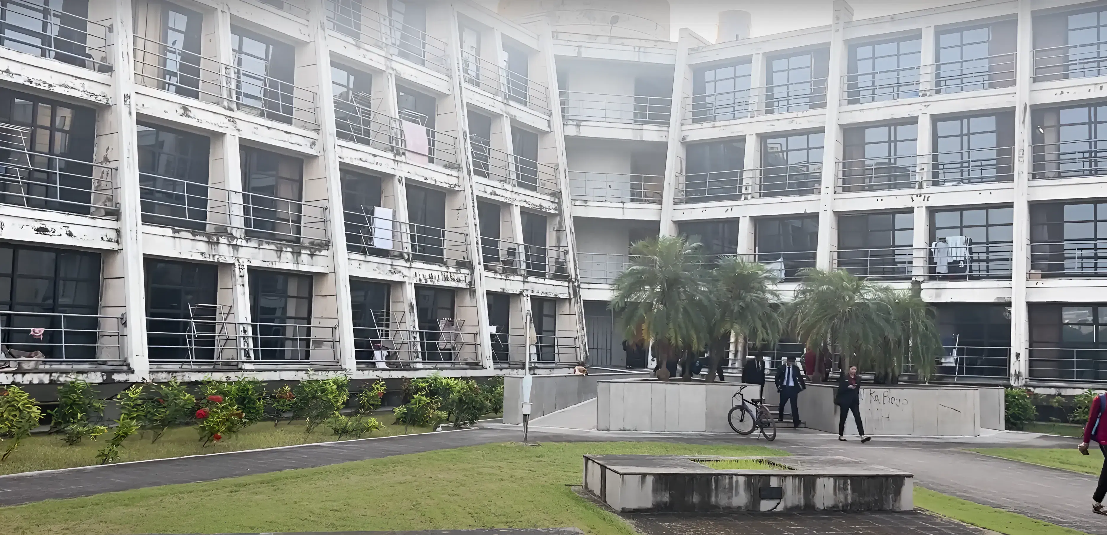 IIM Calcutta Hostel photo 1